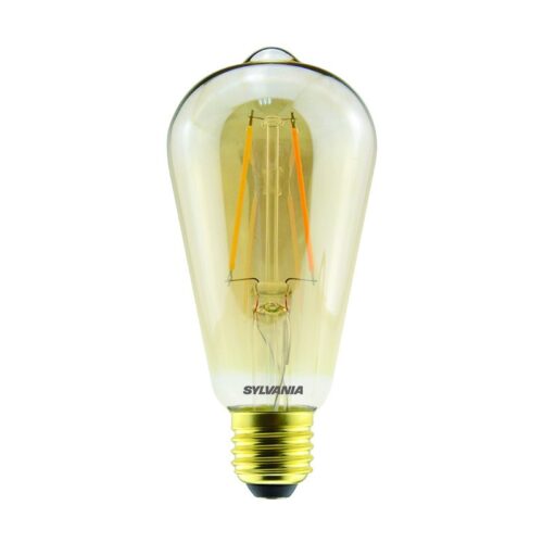 SYLVANIA SY0029310 LED žárovka E27 | Teplá bílá | 45W