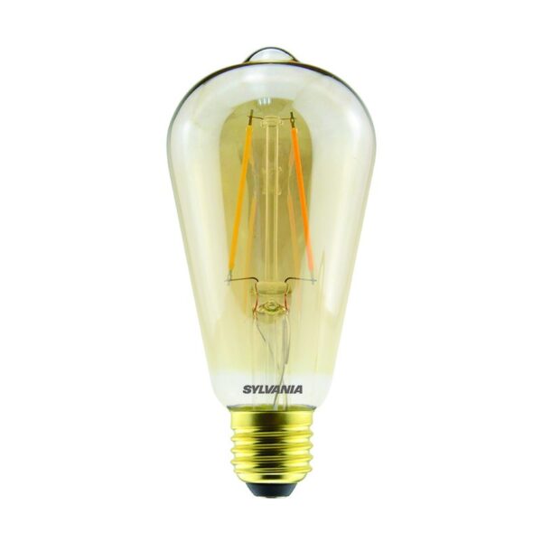 SYLVANIA SY0029310 LED žárovka E27 | Teplá bílá | 45W