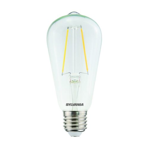 SYLVANIA SY0029311 LED žárovka E27 | Teplá bílá | 45W