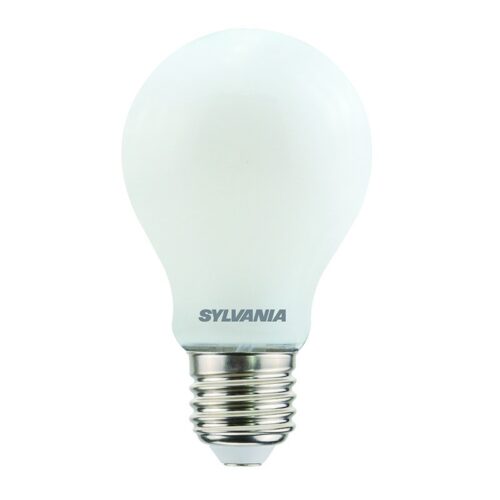 SYLVANIA SY0029319 LED žárovka E27 | Studená bílá | 9W | Bílá