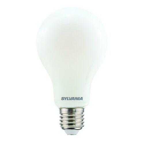 SYLVANIA SY0029320 LED žárovka E27 | Teplá bílá | 11W | Bílá