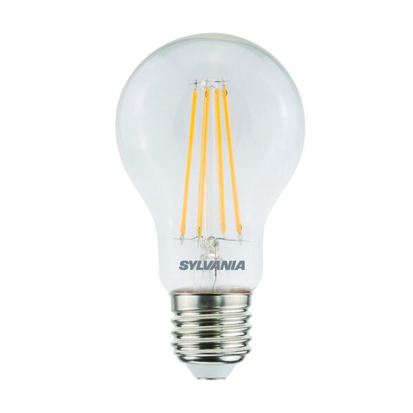 SYLVANIA SY0029327 LED žárovka E27 | Teplá bílá | 7W