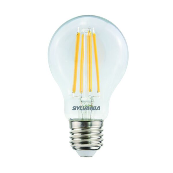 SYLVANIA SY0029331 LED žárovka E27 | Teplá bílá | 8W