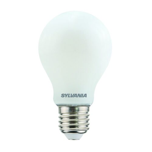 SYLVANIA SY0029335 LED žárovka E27 | Teplá bílá | 45W | Bílá