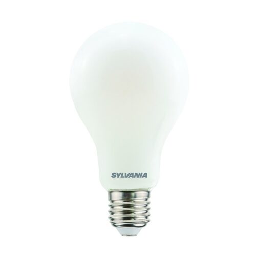 SYLVANIA SY0029341 LED žárovka E27 | Teplá bílá | 11W | Bílá