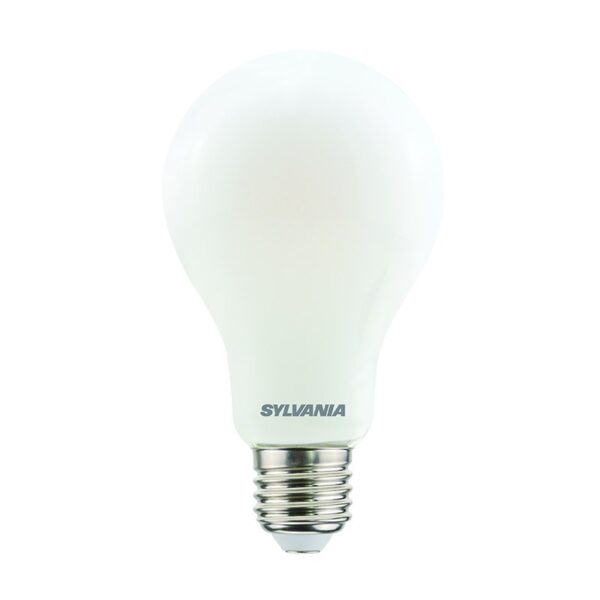 SYLVANIA SY0029341 LED žárovka E27 | Teplá bílá | 11W | Bílá