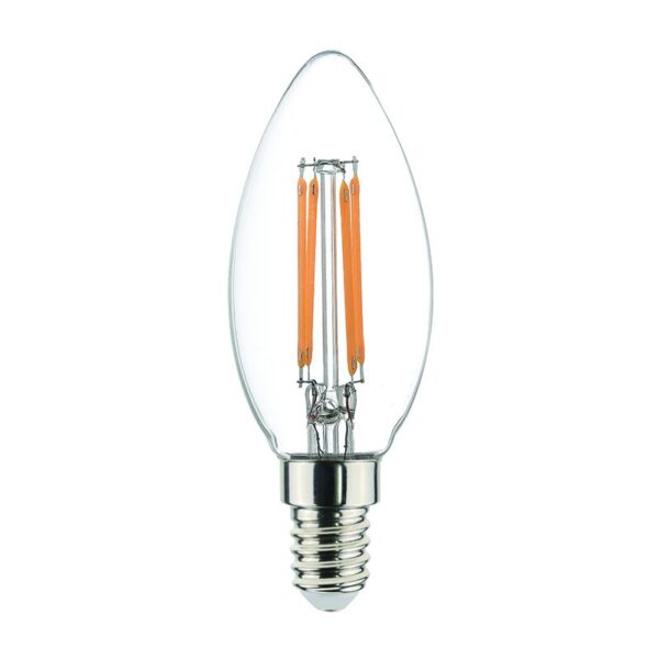 SYLVANIA SY0029344 LED žárovka E14 | Teplá bílá | 45W