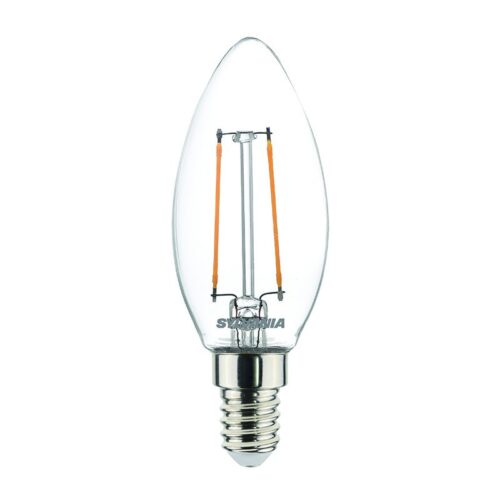 SYLVANIA SY0029371 LED žárovka E14 | Teplá bílá | 25W