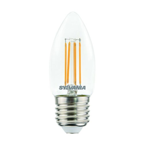 SYLVANIA SY0029374 LED žárovka E27 | Teplá bílá | 45W