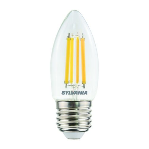 SYLVANIA SY0029480 LED žárovka E27 | Teplá bílá | 6W