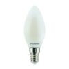 SYLVANIA SY0029482 LED žárovka E27 | Teplá bílá | 45W | Bílá