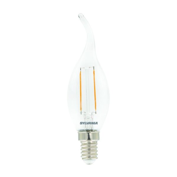 SYLVANIA SY0029485 LED žárovka E14 | Teplá bílá | 25W