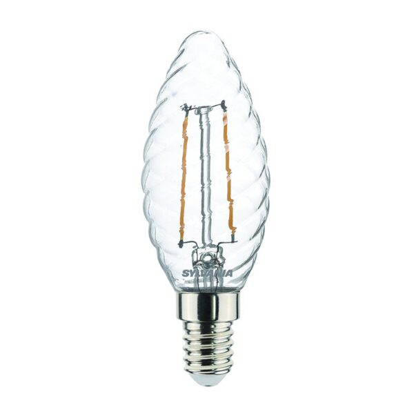 SYLVANIA SY0029486 LED žárovka E14 | Teplá bílá | 25W
