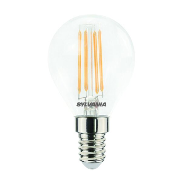 SYLVANIA SY0029490 LED žárovka E14 | Teplá bílá | 45W