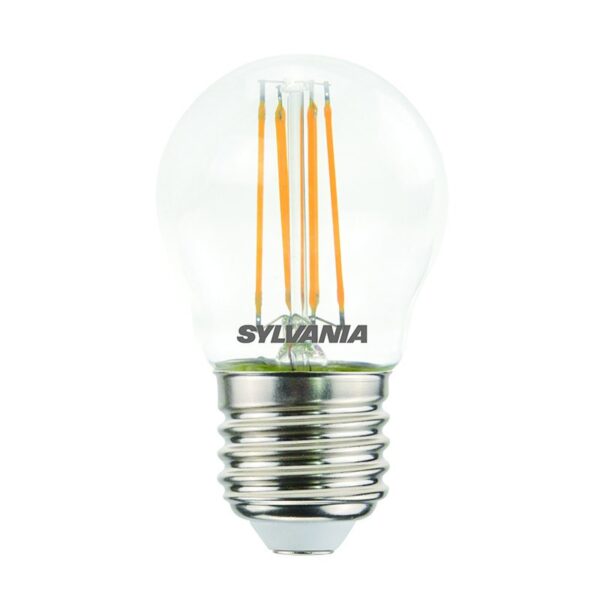 SYLVANIA SY0029491 LED žárovka E27 | Teplá bílá | 45W
