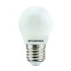 SYLVANIA SY0029493 LED žárovka E27 | Teplá bílá | 45W | Bílá