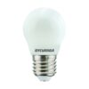SYLVANIA SY0029495 LED žárovka E27 | Teplá bílá | 45W | Bílá