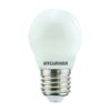 SYLVANIA SY0029497 LED žárovka E27 | Studená bílá | 45W | Bílá