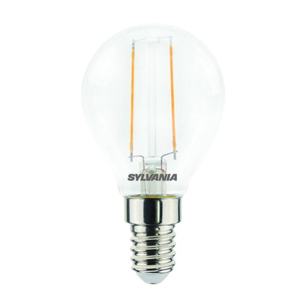 SYLVANIA SY0029499 LED žárovka E14 | Teplá bílá | 25W