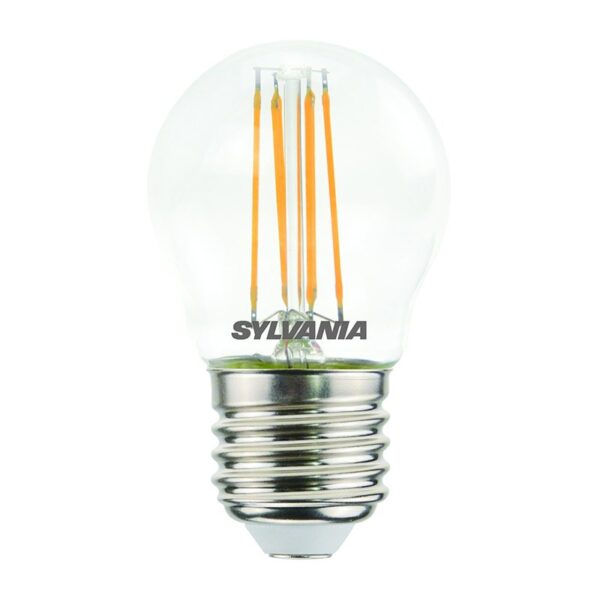 SYLVANIA SY0029503 LED žárovka E27 | Teplá bílá | 45W