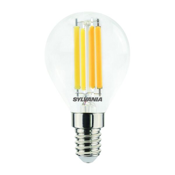 SYLVANIA SY0029533 LED žárovka E14 | Teplá bílá | 6W