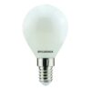 SYLVANIA SY0029536 LED žárovka E14 | Teplá bílá | 45W | Bílá