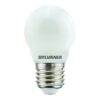 SYLVANIA SY0029537 LED žárovka E27 | Teplá bílá | 45W | Bílá