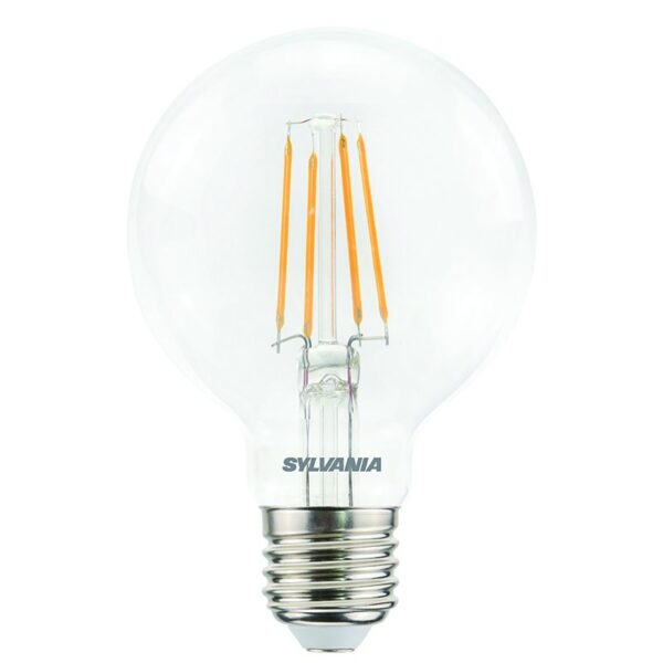 SYLVANIA SY0029544 LED žárovka E27 | Teplá bílá | 6W