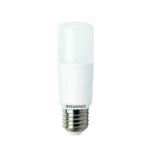 SYLVANIA SY0029561 LED žárovka E27 | Teplá bílá | 8W | Bílá