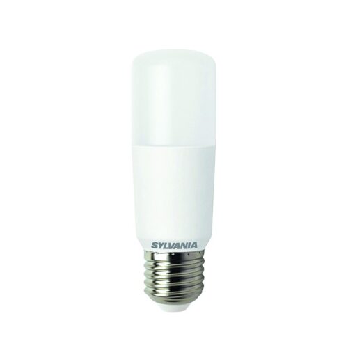 SYLVANIA SY0029562 LED žárovka E27 | Teplá bílá | 8W | Bílá