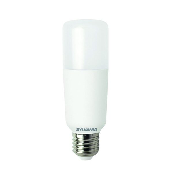 SYLVANIA SY0029564 LED žárovka E27 | Teplá bílá | 10W | Bílá