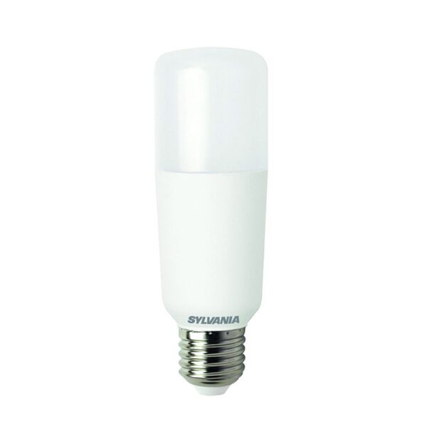 SYLVANIA SY0029565 LED žárovka E27 | Teplá bílá | 10W | Bílá