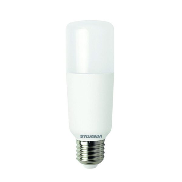 SYLVANIA SY0029567 LED žárovka E27 | Teplá bílá | 14W | Bílá