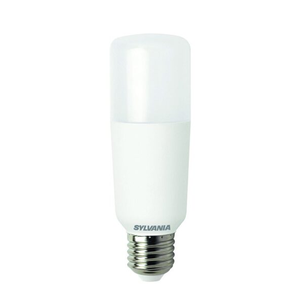 SYLVANIA SY0029568 LED žárovka E27 | Teplá bílá | 14W | Bílá