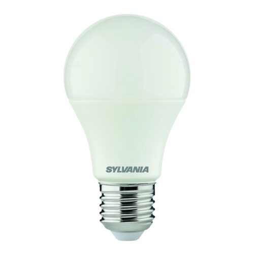 SYLVANIA SY0029589 LED žárovka E27 | Teplá bílá | 9,5W | Bílá