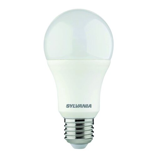 SYLVANIA SY0029593 LED žárovka E27 | Teplá bílá | 13W | Bílá