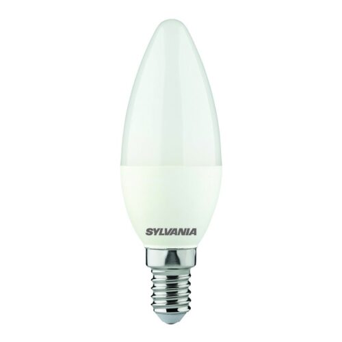 SYLVANIA SY0029603 LED žárovka E14 | Teplá bílá | 25W | Bílá