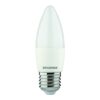 SYLVANIA SY0029609 LED žárovka E27 | Teplá bílá | 45W | Bílá