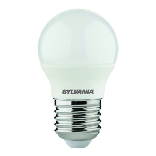 SYLVANIA SY0029619 LED žárovka E27 | Teplá bílá | 25W | Bílá