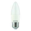 SYLVANIA SY0029645 LED žárovka E27 | Teplá bílá | 45W | Bílá