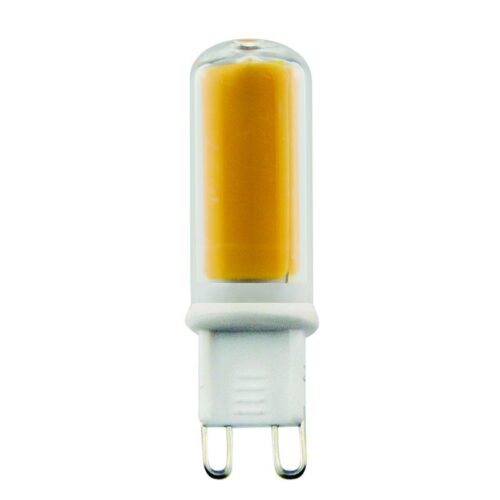 SYLVANIA SY0029664 LED žárovka G9 | Teplá bílá | 22W | Bílá