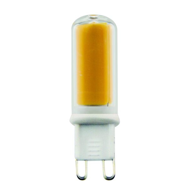 SYLVANIA SY0029666 LED žárovka G9 | Teplá bílá | 22W | Bílá