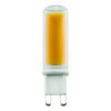 SYLVANIA SY0029668 LED žárovka G9 | Teplá bílá | 42W | Bílá