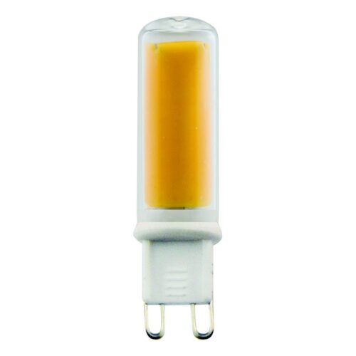 SYLVANIA SY0029668 LED žárovka G9 | Teplá bílá | 42W | Bílá