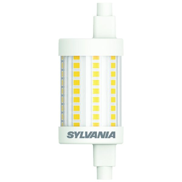 SYLVANIA SY0029686 LED žárovka | R7S | Teplá bílá | 8,5W | Bílá