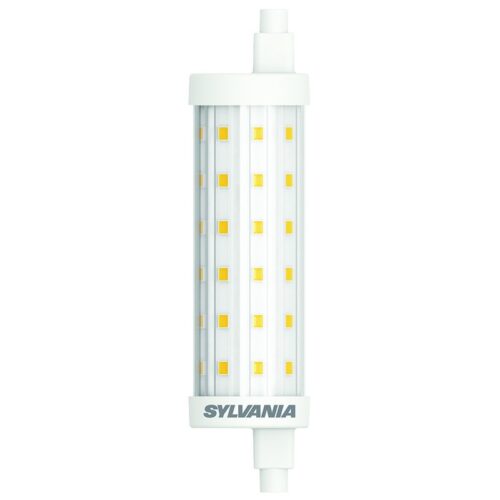 SYLVANIA SY0029687 LED žárovka | R7S | Teplá bílá | 11W | Bílá