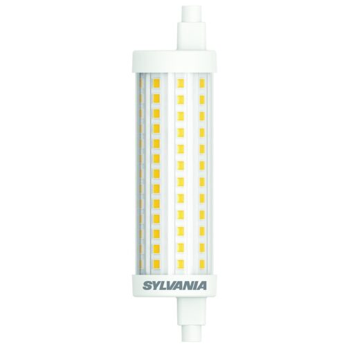 SYLVANIA SY0029688 LED žárovka | R7S | Teplá bílá | Bílá | 15,5W
