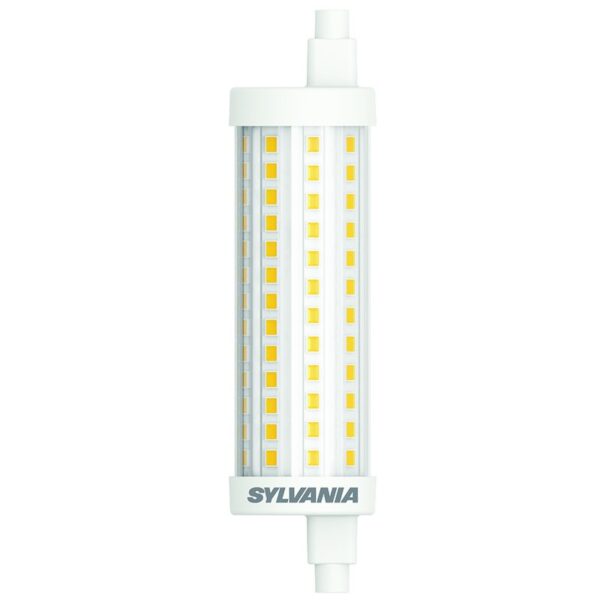 SYLVANIA SY0029688 LED žárovka | R7S | Teplá bílá | Bílá | 15,5W