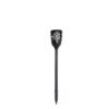 SYLVANIA SY0054044 LED Zahradní sloupkové světlo | Teplá bílá | Černá | 2W