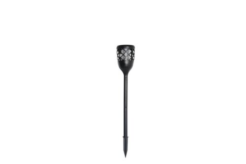 SYLVANIA SY0054044 LED Zahradní sloupkové světlo | Teplá bílá | Černá | 2W